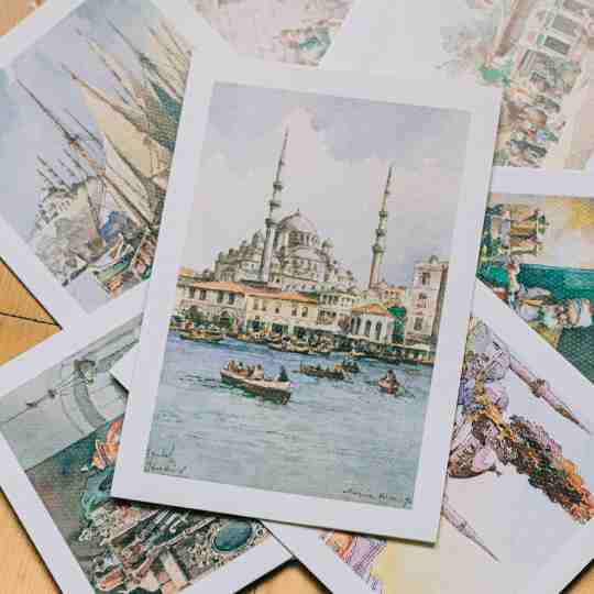 Canvas Printing Services Lahore